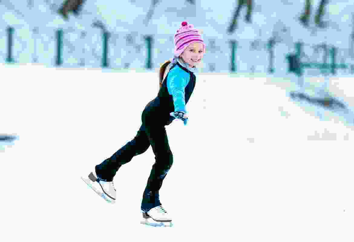 Ice Skating